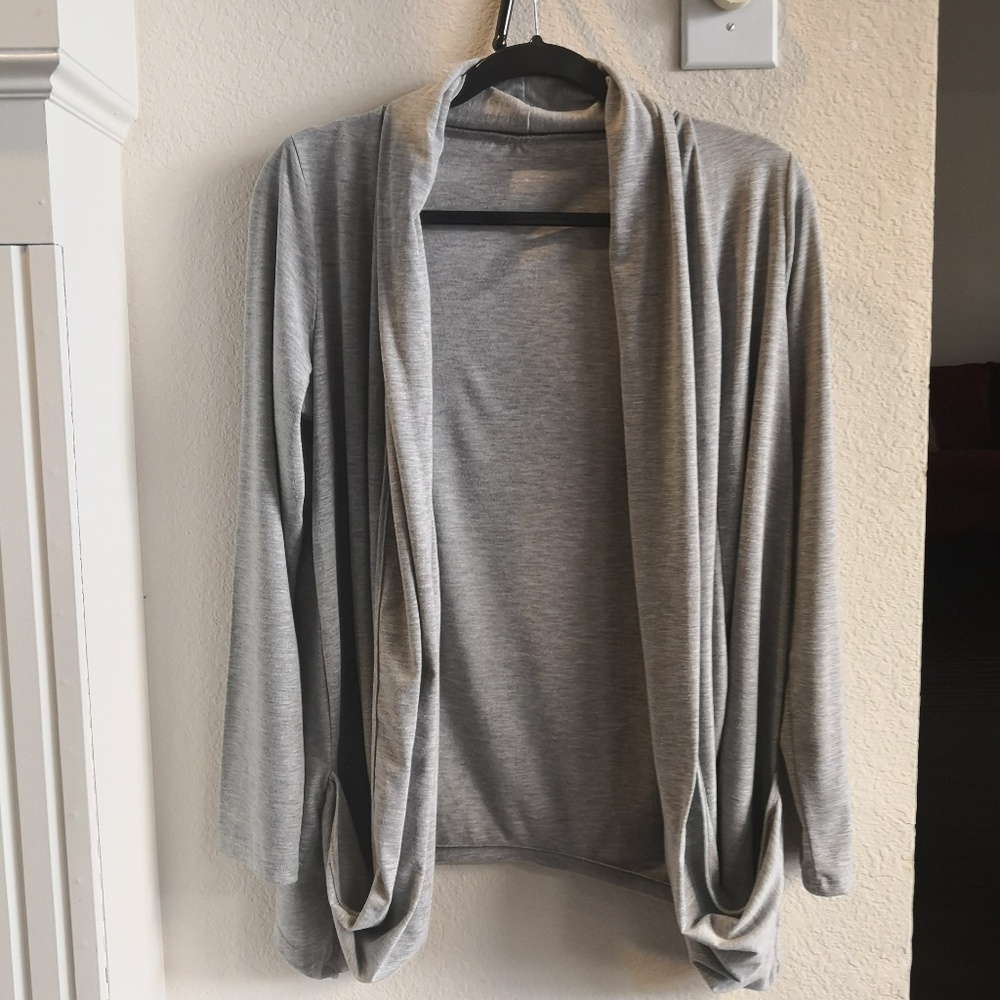 PajamaMania cardigan wrap